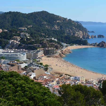 Apartamento Carabelasiente La Brisa Del Mar Тосса-де-Мар Экстерьер фото