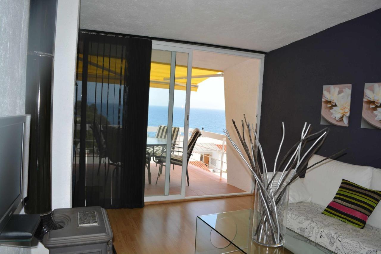 Apartamento Carabelasiente La Brisa Del Mar Тосса-де-Мар Экстерьер фото