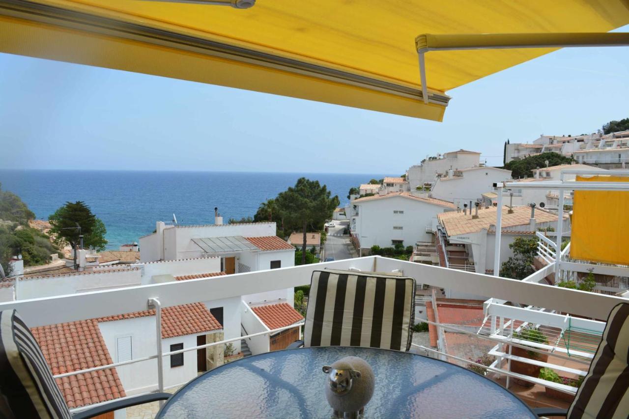 Apartamento Carabelasiente La Brisa Del Mar Тосса-де-Мар Экстерьер фото