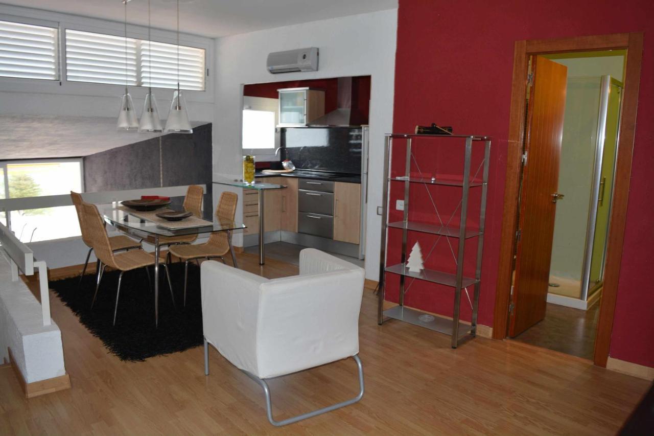 Apartamento Carabelasiente La Brisa Del Mar Тосса-де-Мар Экстерьер фото
