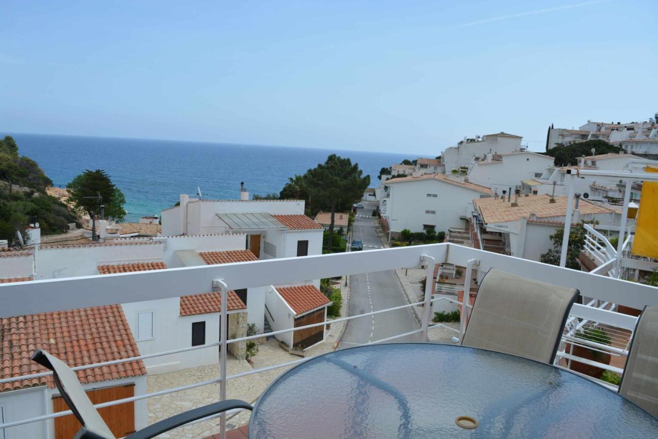 Apartamento Carabelasiente La Brisa Del Mar Тосса-де-Мар Экстерьер фото