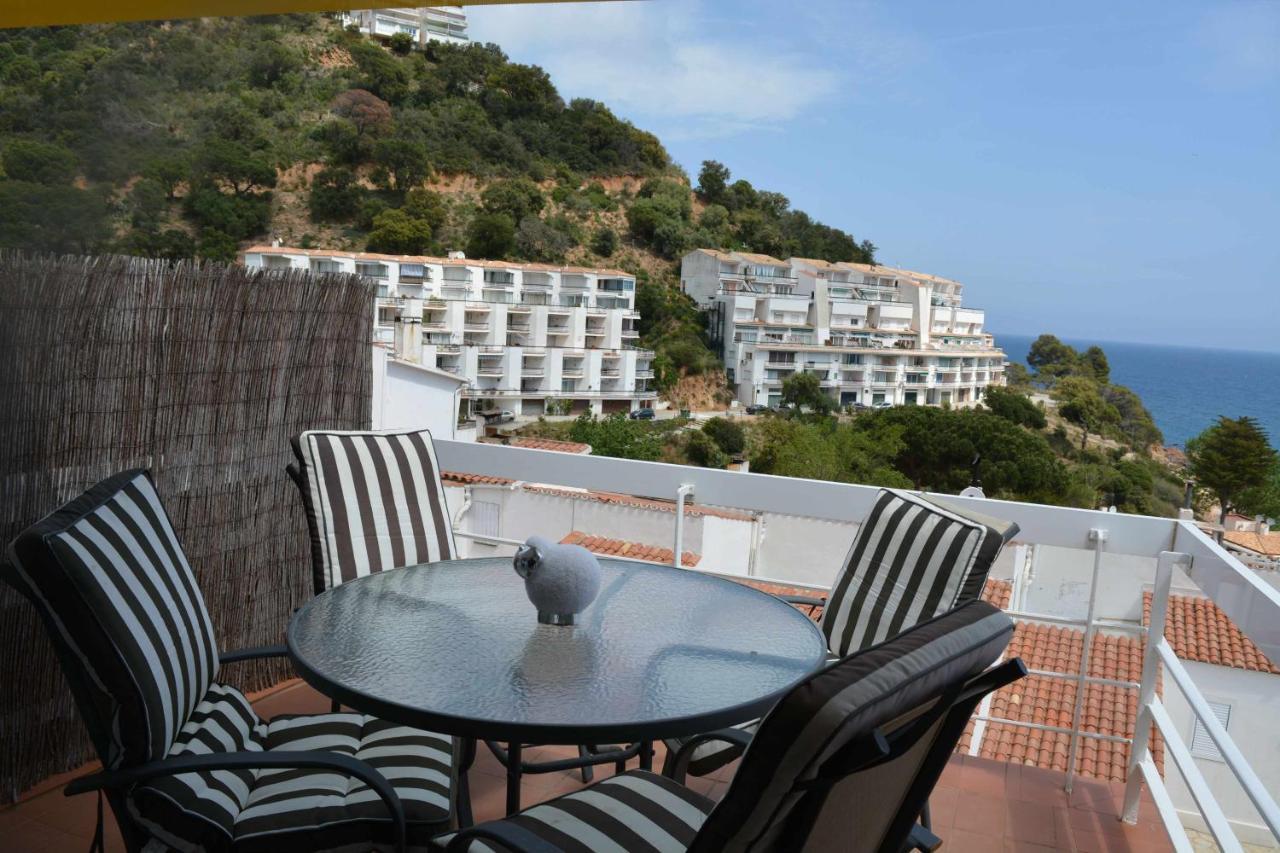 Apartamento Carabelasiente La Brisa Del Mar Тосса-де-Мар Экстерьер фото