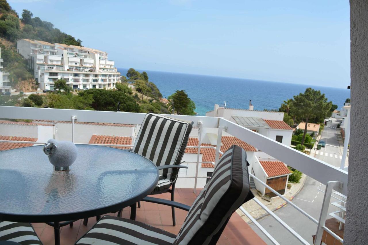 Apartamento Carabelasiente La Brisa Del Mar Тосса-де-Мар Экстерьер фото