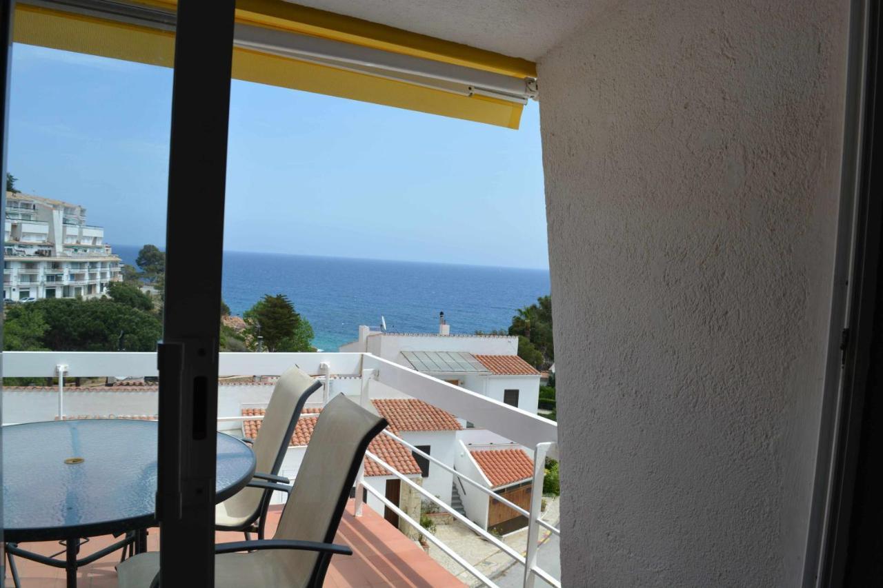 Apartamento Carabelasiente La Brisa Del Mar Тосса-де-Мар Экстерьер фото