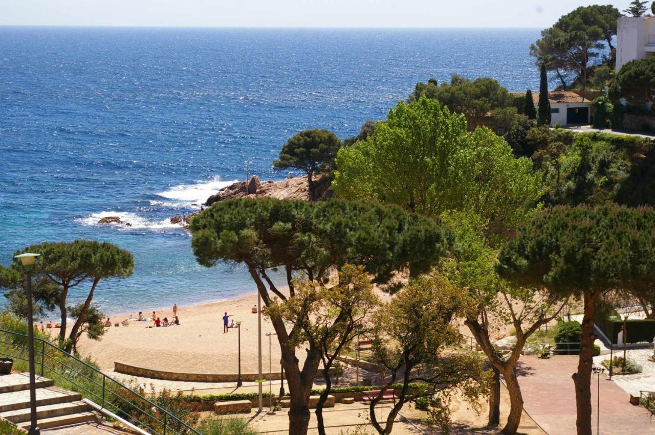 Apartamento Carabelasiente La Brisa Del Mar Тосса-де-Мар Экстерьер фото