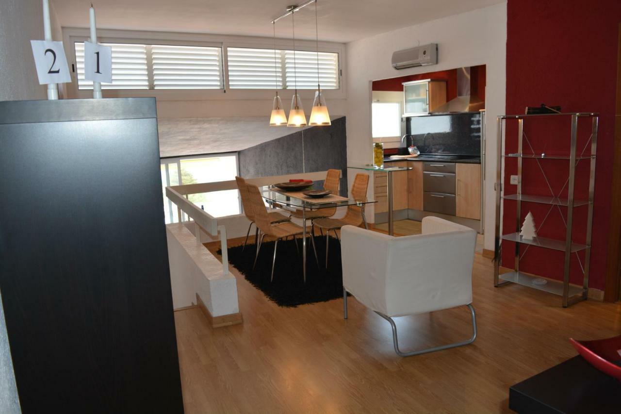Apartamento Carabelasiente La Brisa Del Mar Тосса-де-Мар Экстерьер фото