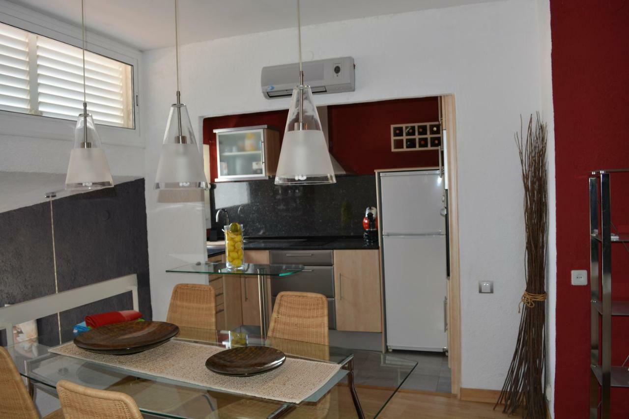 Apartamento Carabelasiente La Brisa Del Mar Тосса-де-Мар Экстерьер фото